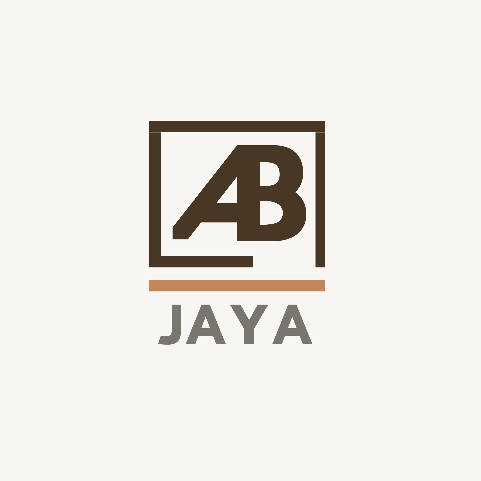 Logo AB Jaya